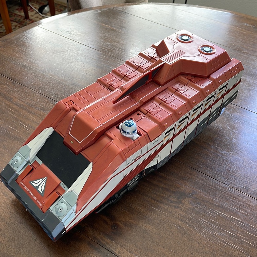Starspeeder 1000